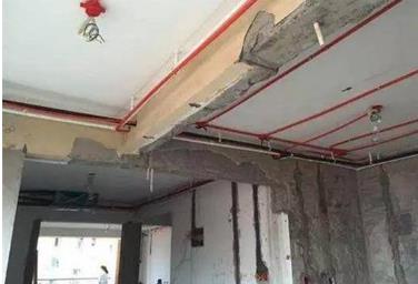 北湖漏水维修 墙面漏水怎么办呢?墙面漏水的原因?