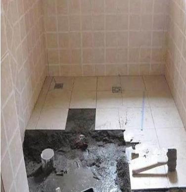 北湖漏水维修 厕所漏水怎么修补?